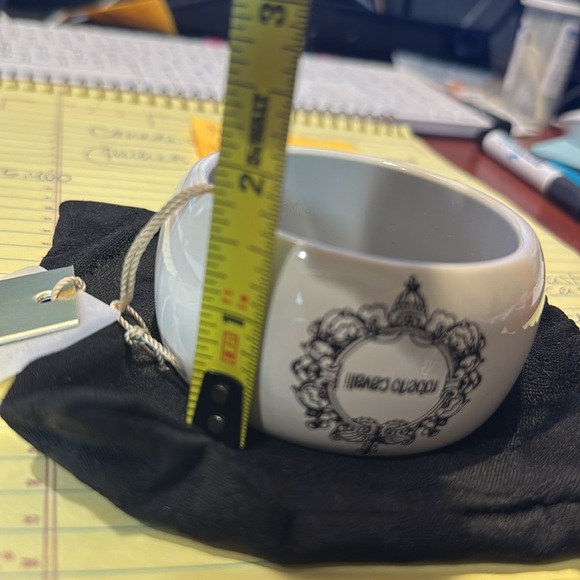 ROBERTO CAVALLI BANGLE CUFF-NEW W TAGS - Picture 6 of 6